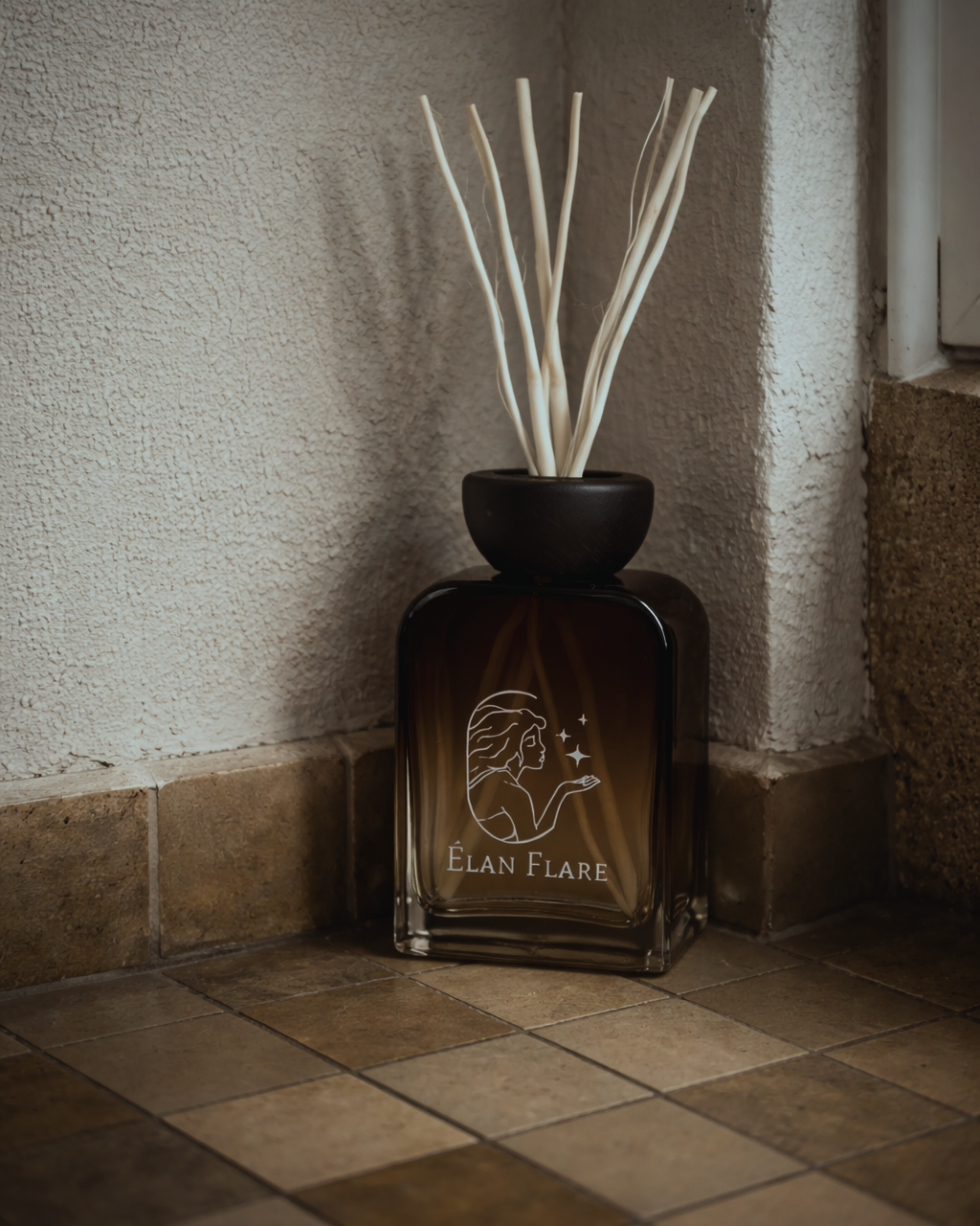 ÉLAN FLARE Reed Diffuser 200 ml
