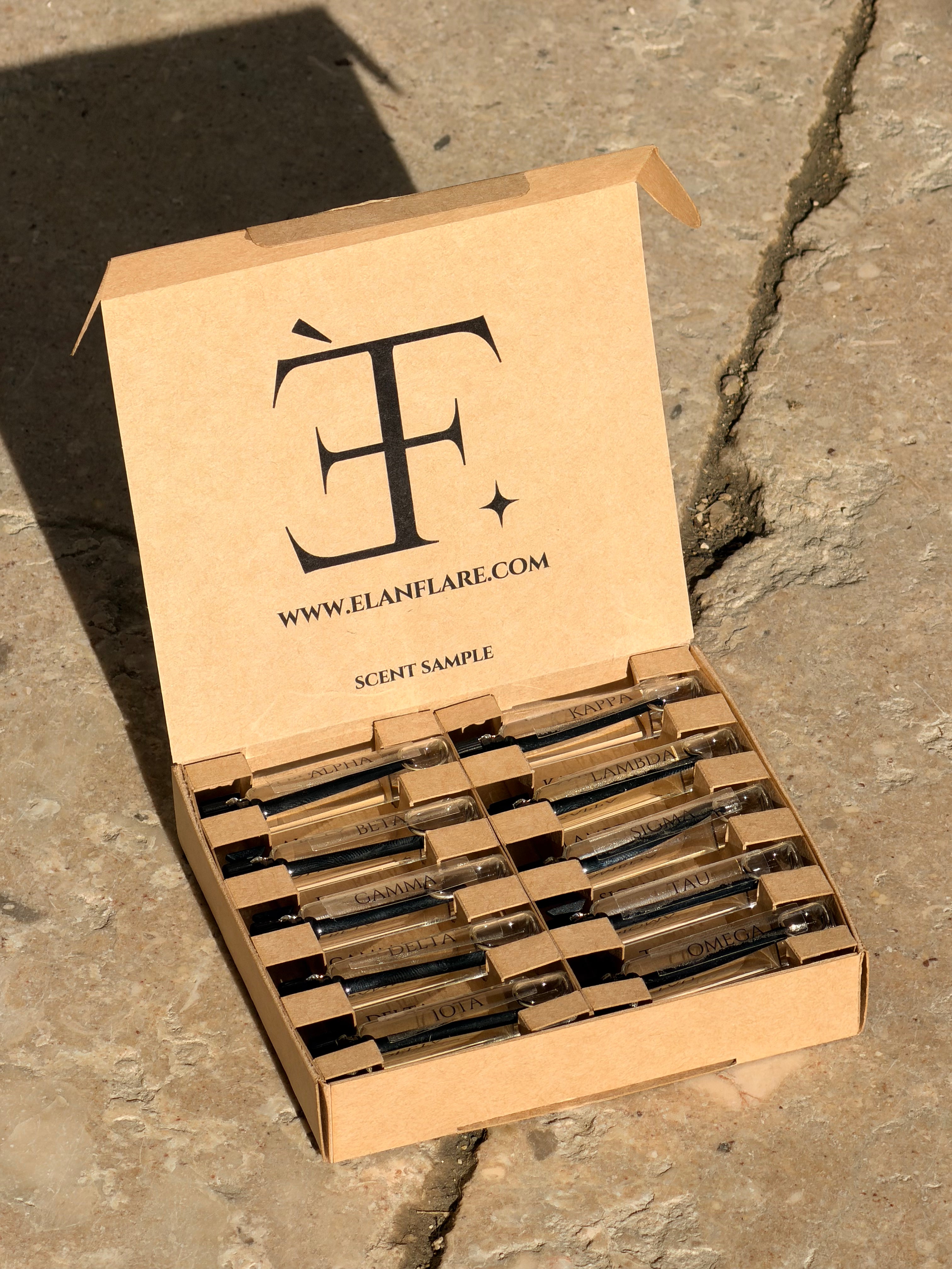 Scent Testers