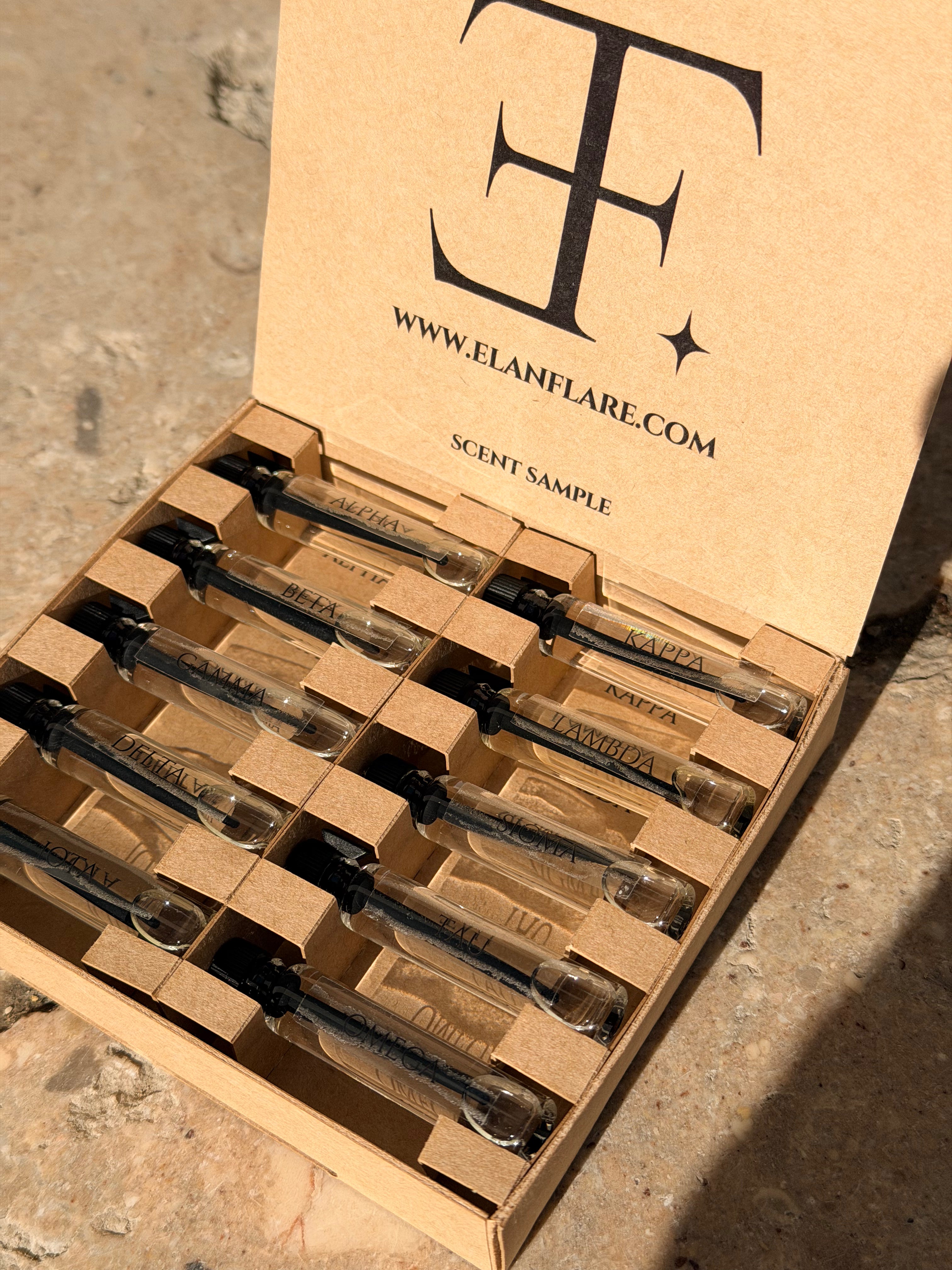 Scent Testers