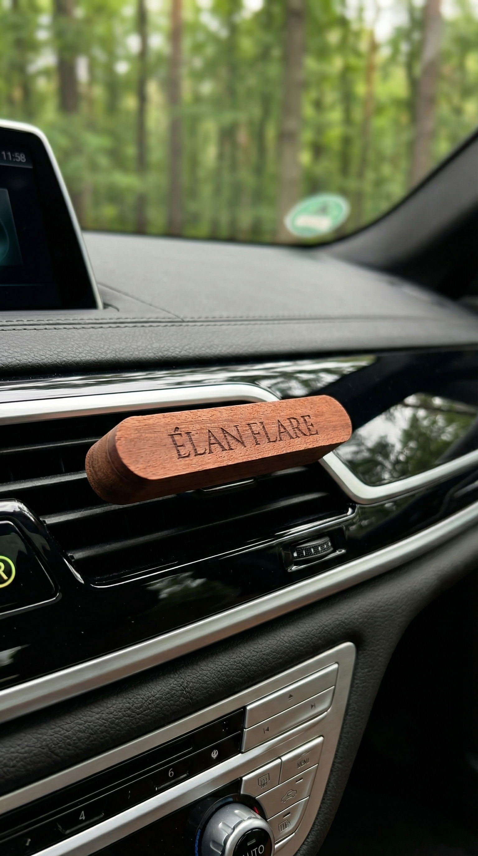 Signature Car Diffuser